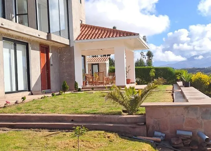 Illary Sacred Valley Mountain Retreat
