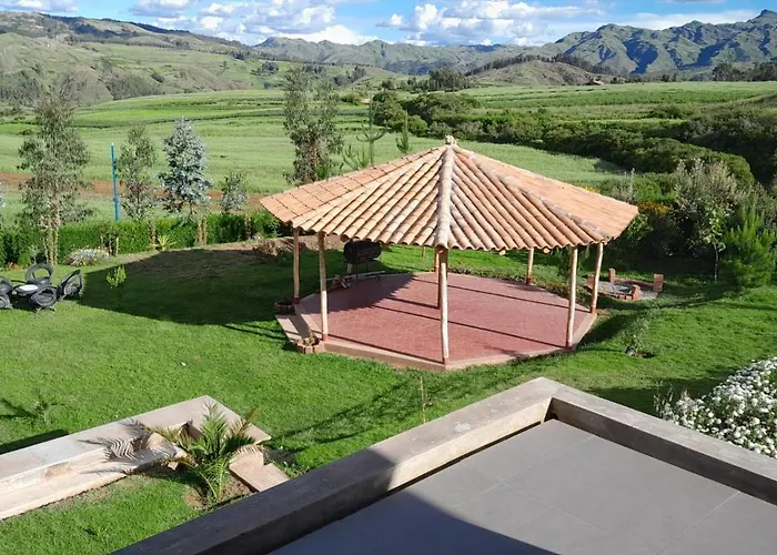 Illary Sacred Valley Mountain Retreat
