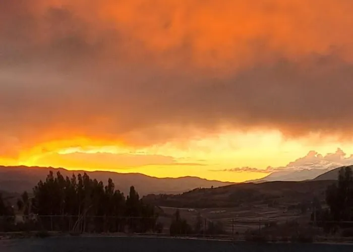 Illary Sacred Valley Mountain Retreat Apartamento *