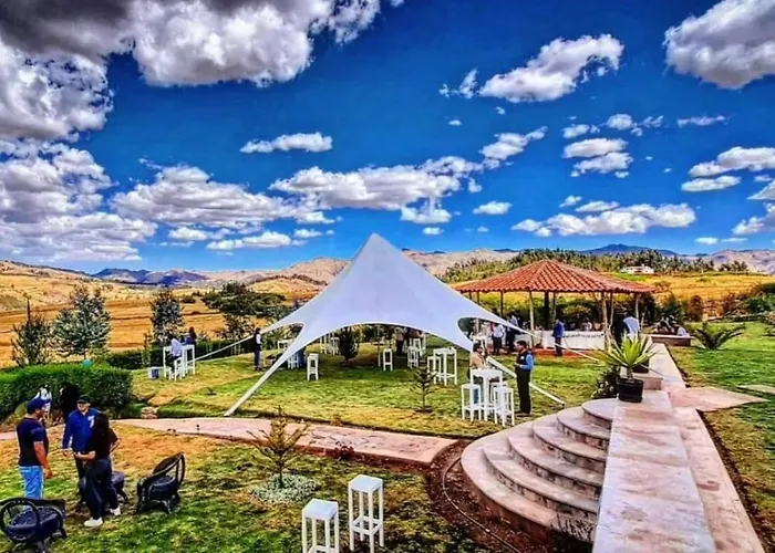 Illary Sacred Valley Mountain Retreat Apartamento *