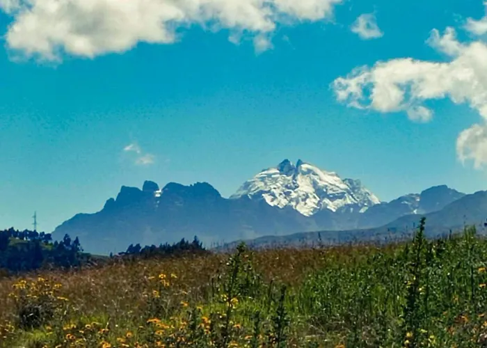 Illary Sacred Valley Mountain Retreat Apartamento