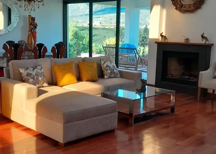 Illary Sacred Valley Mountain Retreat Apartamento *